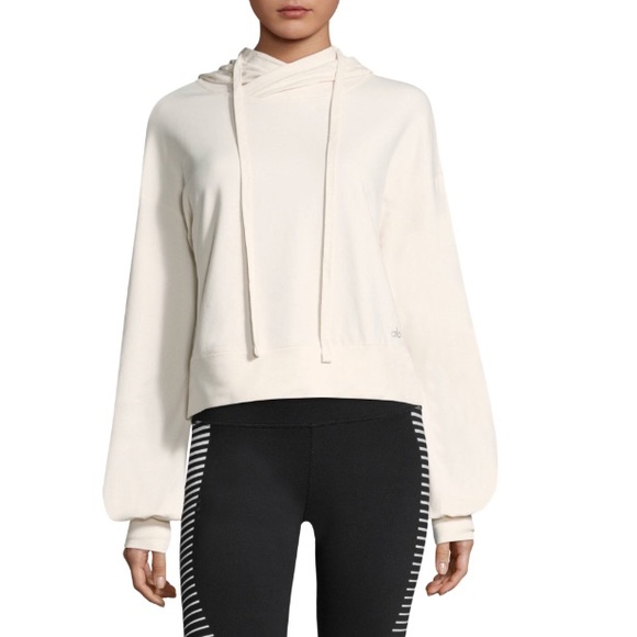 Alo Pullover Hoodie
